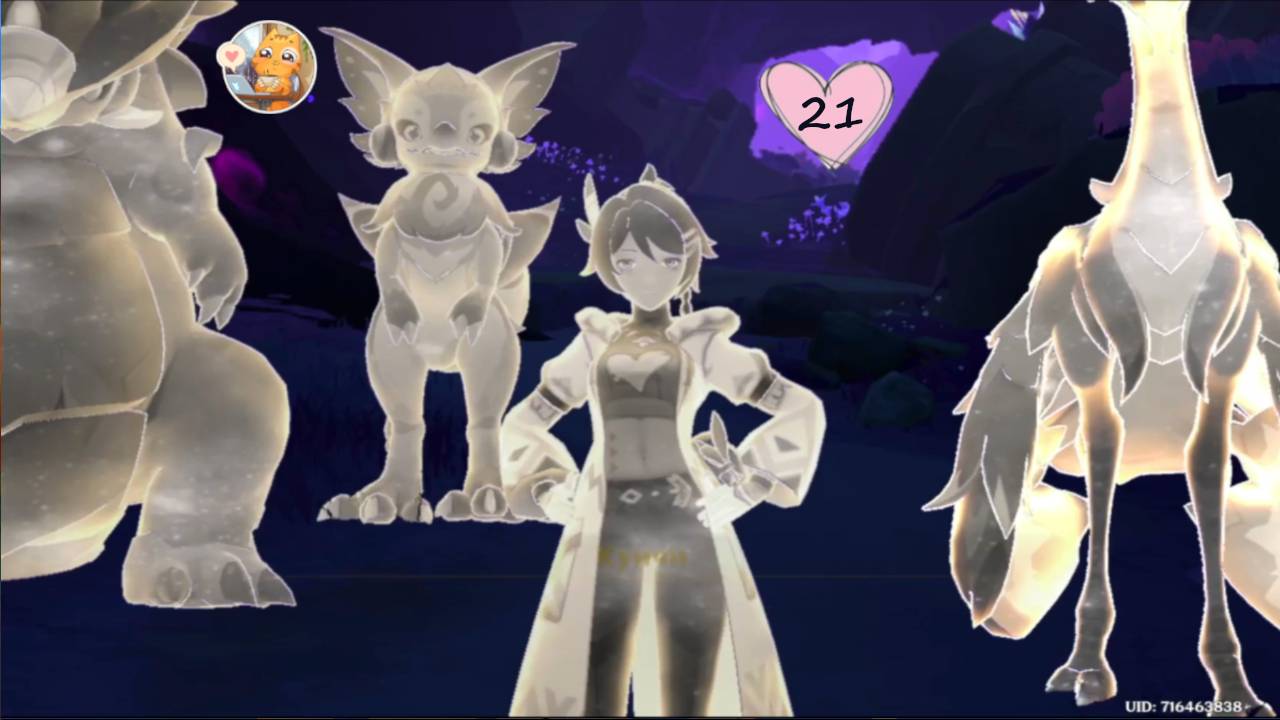 Genshin Impact: Пылающая Ода воскресения. Весь Натлан с нами