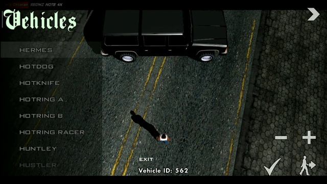 RIVIEW & SHARE Skybox Claude Cisa v2 + Tutorial Screenshot GTA | GTA SA ANDROID смотреть онлайн