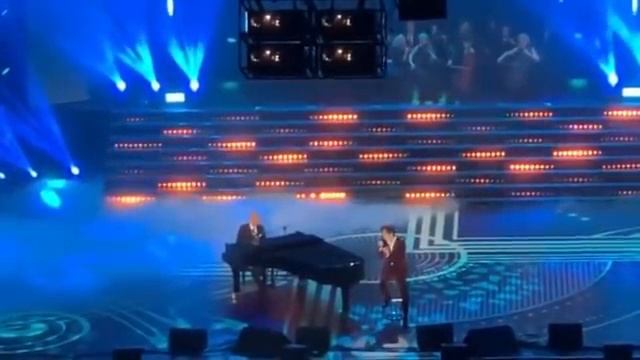 Димаш Кудайберген выступил на вечере Аллы Пугачевой смотреть онлайн