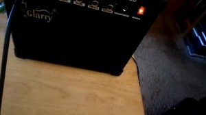 Glarry GA-20, 20 watt Amp Review & Demo