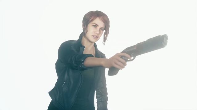 Погружаемся в альтернативный мир ➤ Control #1 смотреть онлайн