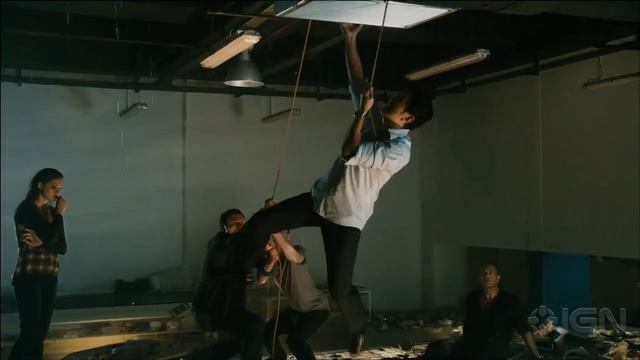 Bait 3D Clip - Shark Bite смотреть онлайн