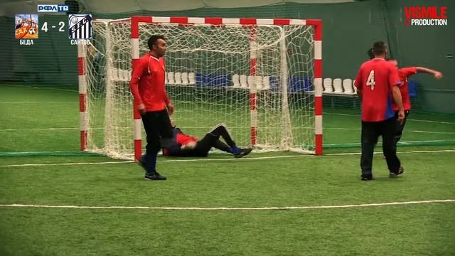 "Беда"-"Сантос" смотреть онлайн