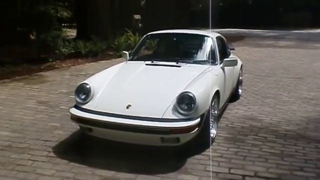 1988 Porsche 911 Carrera смотреть онлайн