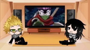 [MHA react to LOV 2/2][МГА реакция на Лигу Злодеев 2/2]