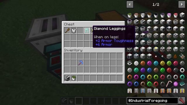 Industrial Foregoing - Enchantment Applicator [Tutorial] [Deutsch] [German] смотреть онлайн