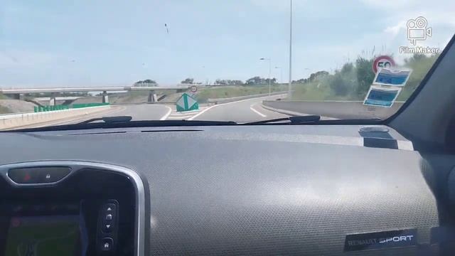 ON PART EN ENFER EN CLIO 4RS TROPHY 😈😳!! On frôle l'accident ! 😱 смотреть онлайн