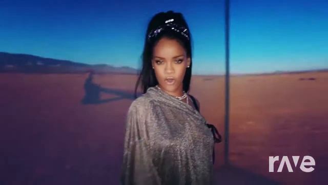 Rihanna / Calvin Harris / Rag'n'Bone Man - Giant / This Is What You Came For (Mixed Mashup) смотреть онлайн
