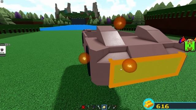 SIMPLE CAR!! Tutorial - Build a Boat for Treasure смотреть онлайн