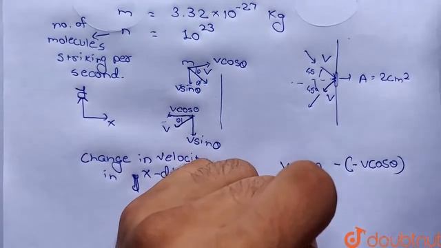 The mass of hydrogen molecule is `3.23 xx 10^(23)` hydrogen molecules strike `2 cm^(2)` of a wall смотреть онлайн