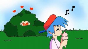 Friday Night Funkin | Fnf Sky + Boyfriend = LOVE | Animation Meme | Fnf Animation