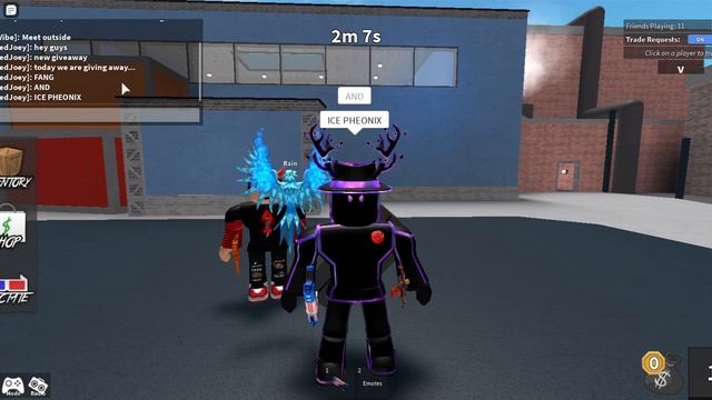 MM2 godly giveaway!! смотреть онлайн