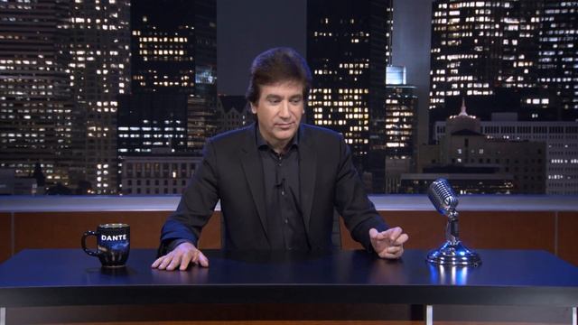 Antes de Partir - La Divina Noche de Dante Gebel смотреть онлайн