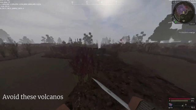Botkhe's message | Stalcraft смотреть онлайн