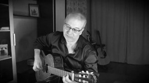 Я В ВЕСЕННЕМ ЛЕСУ ПИЛ БЕРЕЗОВЫЙ СОК | GUITAR COVER | АНАТОЛИЙ ЯДРЫШНИКОВ