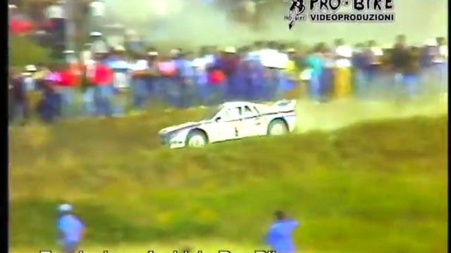 Lancia 037 Pure Sound