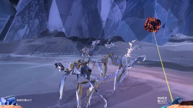 Paper Beast | 2/3 | Pico Neo 3 Link | SteamVR [Livestream] смотреть онлайн