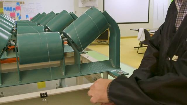 Process Instrument Solutions - Siemens Beltscales Idler Alignment смотреть онлайн