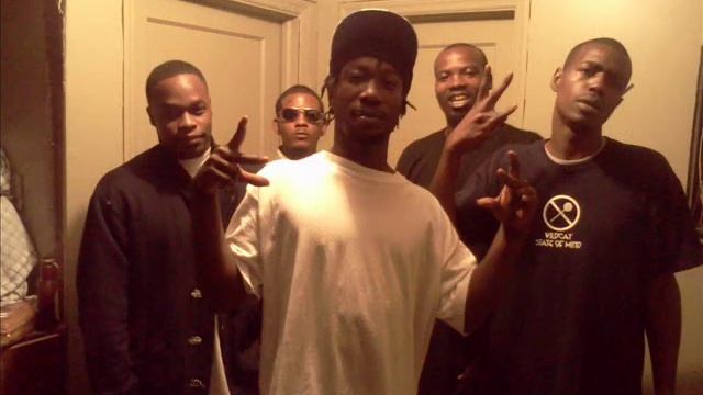 GANGSTA LIFE