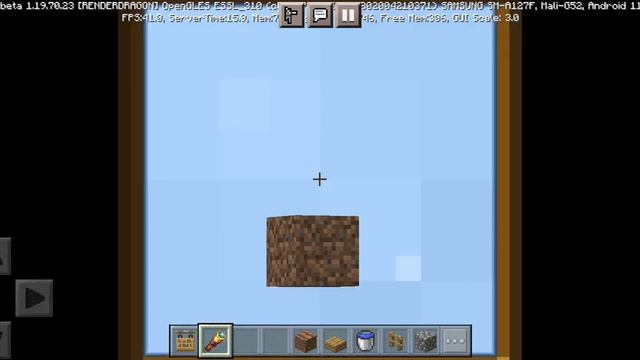 збой физики майнкрафта 1.19.70.23 смотреть онлайн