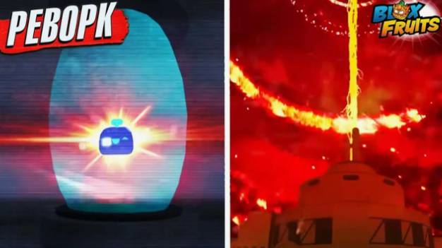 Играю в ттд и блокс фрукт!