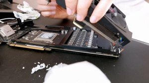 Black screen or fans maxed fix of ASUS Vega 56 ROC OC Gaming 8GB