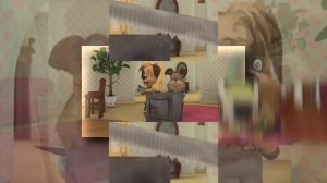 Russian YTPMV Барбоскины Тест прочность Scan