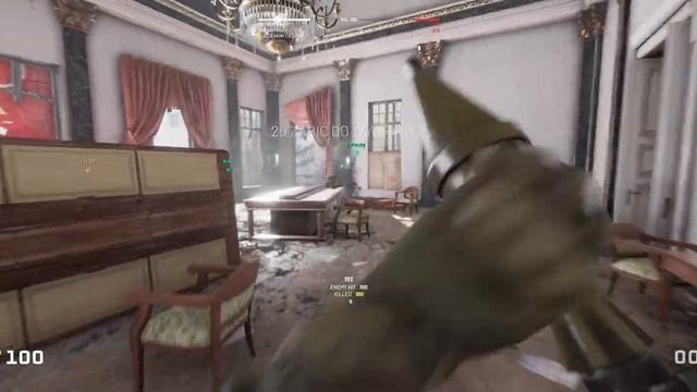 World War 3 2021! All Ultra 200% Scaling 4k! смотреть онлайн