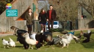 Два лица Стамбула - Красивое место (21 серия).