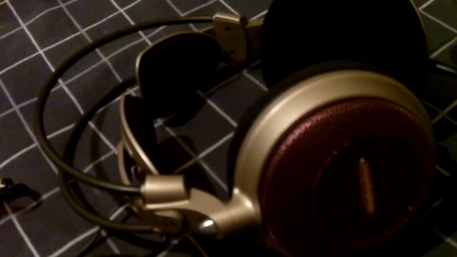Review: Audio Technica ATH-AD700 смотреть онлайн