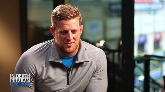 J.J. Watt: Phone video fuels me смотреть онлайн