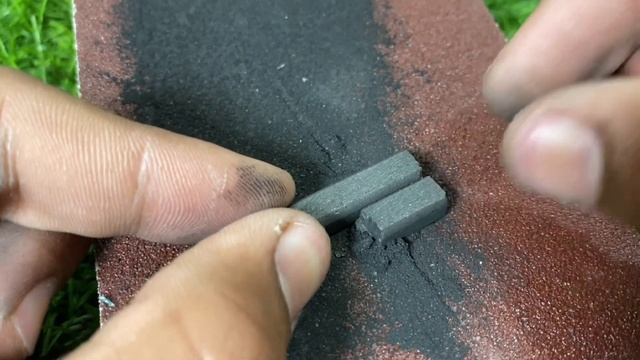 Practical Invention: Just Insert a Battery into the Angle Grinder and be Amazed ! смотреть онлайн