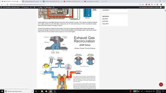 INGENIERIA Y MECANICA AUTOMOTRIZ Live Stream смотреть онлайн