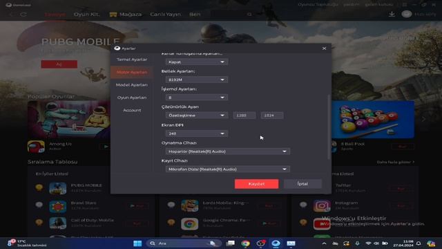 EN İYİ KASTIRMAYAN GAMELOOP AYARLARI l PUBG MOBİLE смотреть онлайн