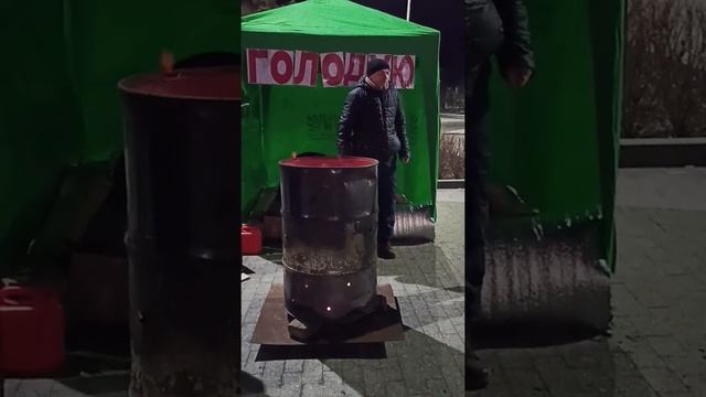 Третий день голодовки Алексея Галана смотреть онлайн