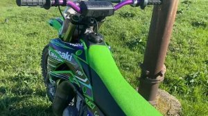 ОБЗОР KAWASAKI KX85 | КАКАЯ МАКСИМАЛКА?