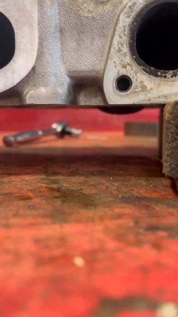 Don’t accidentally bend your valves! #e30 #bmw #m20engine смотреть онлайн