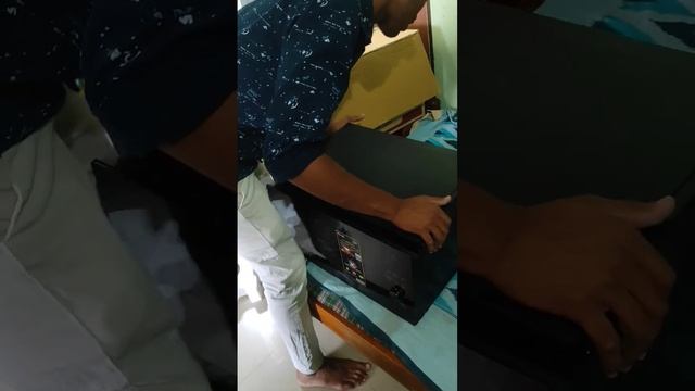 lg charcoal microwave convection oven unboxing #lg #microwave oven смотреть онлайн