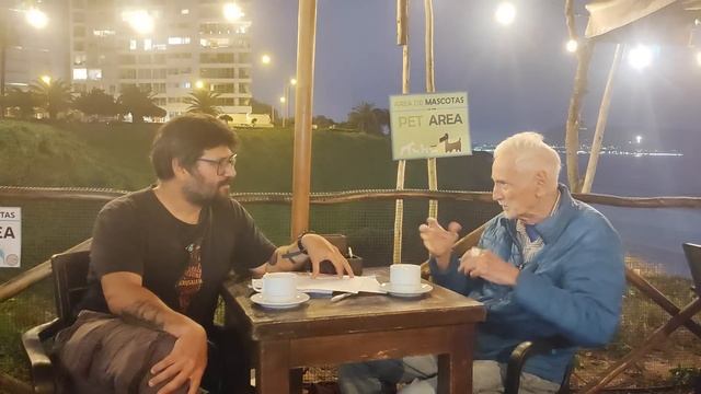 Entrevista a Guillermo Giacosa sobre su libro "Crónicas de un despedido crónico" смотреть онлайн