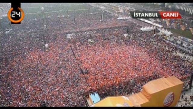 Yenikapı Mitingi Foto Galeri Ak parti Milli İrade Mitingi 23 Mart Yerel Seçimleri смотреть онлайн