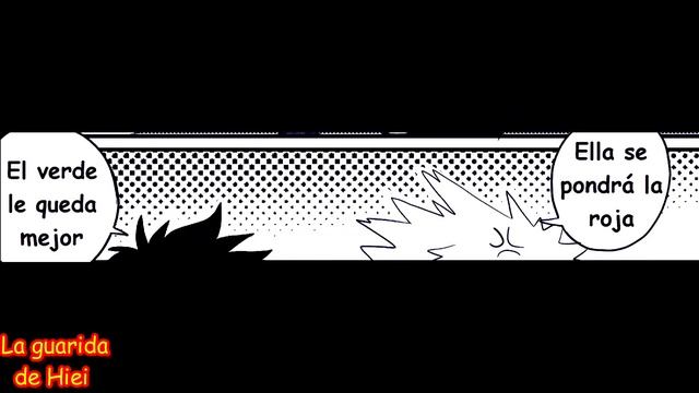 Deku y Bakugou enamorados de Sakura смотреть онлайн
