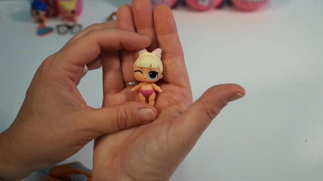 LOL Surprise Lil Sisters #3 смотреть онлайн