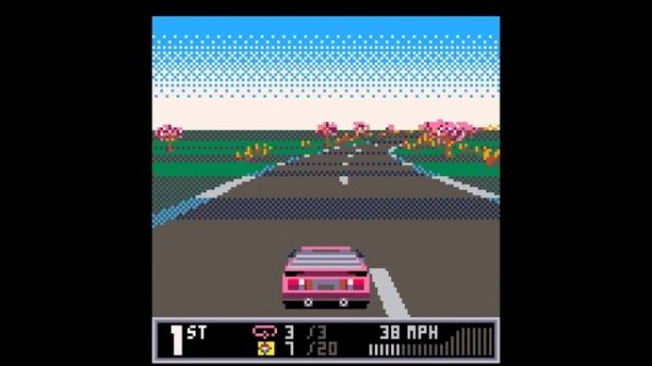 Pico World Race (PICO-8) — All 8 tracks