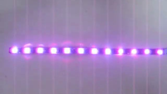 1206 LED strip смотреть онлайн