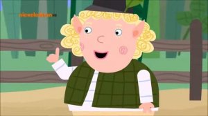 Школа верховой езды мисс Джоли Бен и Холли на улитках 28 новые серии подряд смотреть в full HD