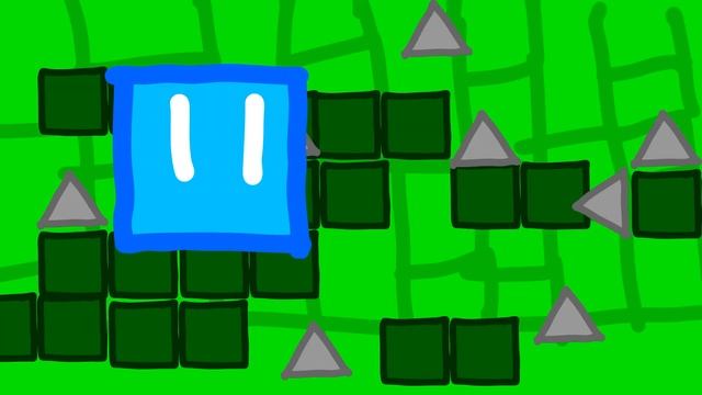 Geometry dash but 14 sec смотреть онлайн