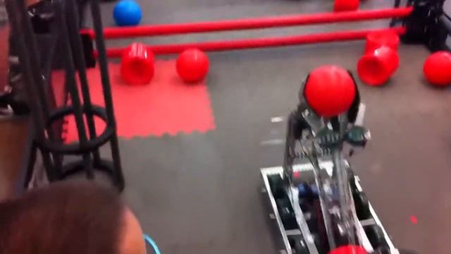 NOVA VEX Robotics Camp VEX Gateway Footage/Gameplay 3 смотреть онлайн