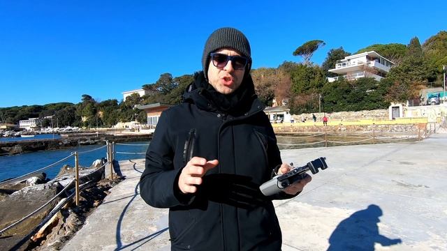 DJI Mini II / Dolly Zoom Effect - Guida come realizzare il Dolly zoom смотреть онлайн