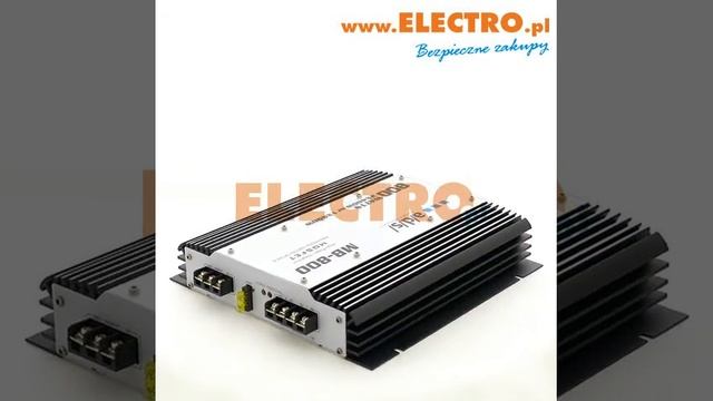 Wzmacniacz samochodowy Lamex LX 800MB czarny Szukaj na www.ELECTRO.pl смотреть онлайн