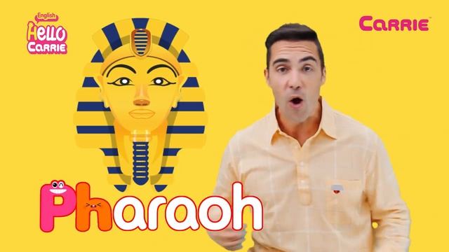 Digraph PH Sound Song l Phonics for English Education смотреть онлайн